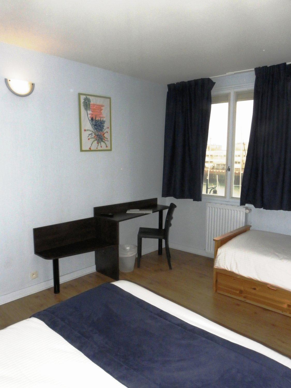 Hotel Du Port Les Sables-dʼOlonne Екстериор снимка